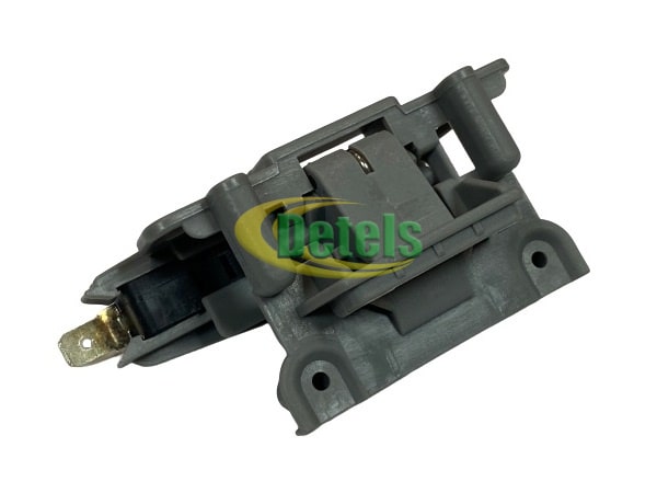 Замок дверей C00195887 для посудомийної машини Indesit, Ariston (C00094128)